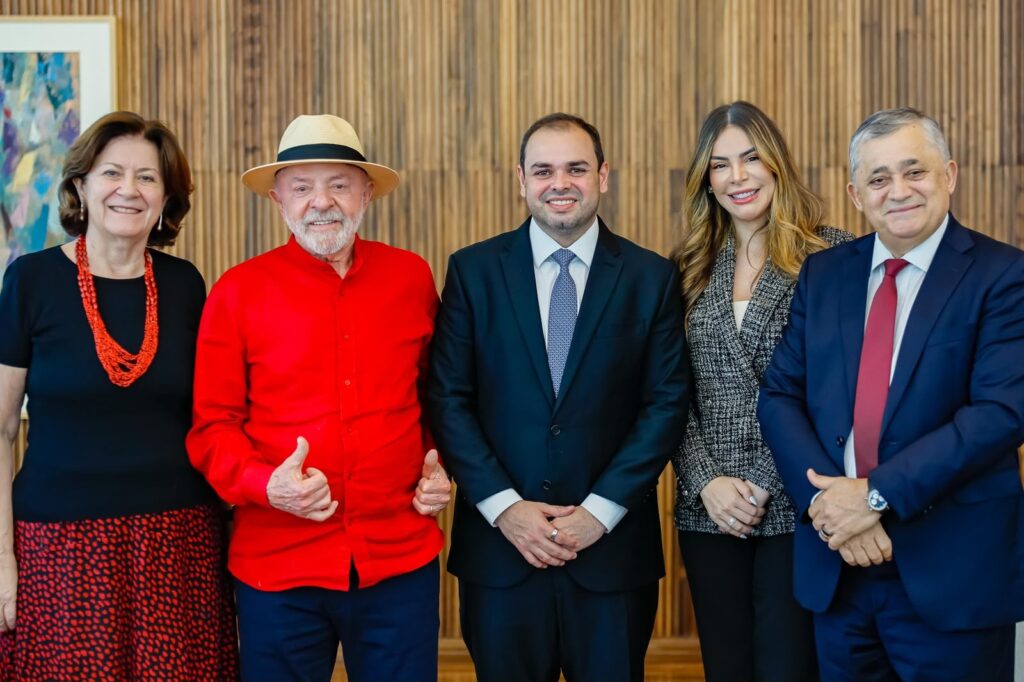 3b8fee6b-2f6a-402c-a1c5-d3b545356db1-1024x682 Roberto Cidade se reúne com Lula e busca apoio para enfrentar estiagem no Amazonas