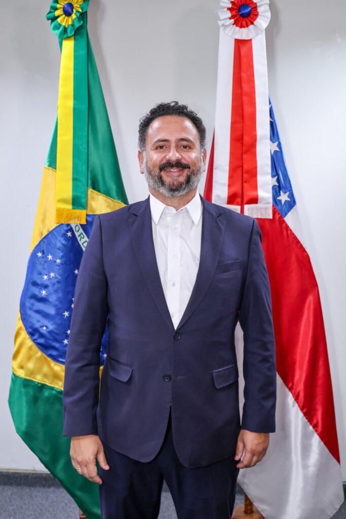b580ee61-3905-40c6-a187-04c8113782b5-682x1024 Roberto Cidade anuncia Marco Aurélio Choy como novo desembargador do Tribunal de Justiça do Amazonas