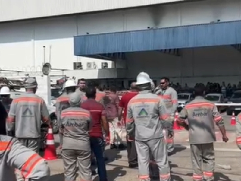 Design-sem-nome-1 Eletricistas da Norte Tech paralisam atividades em Manaus por reajuste salarial e melhorias nos benefícios