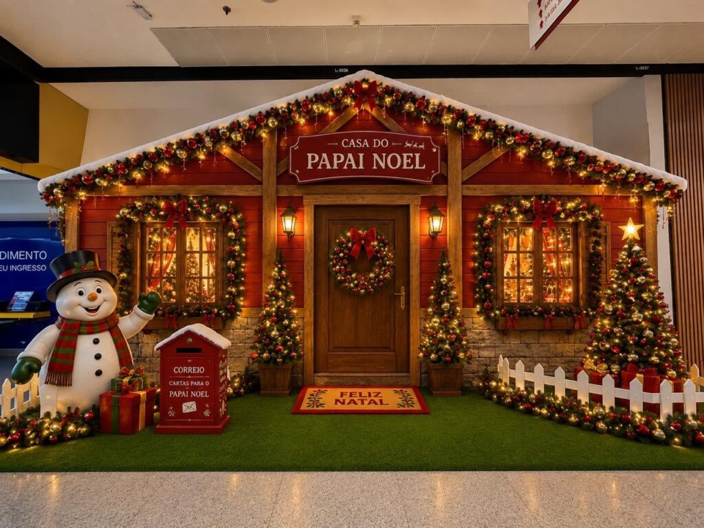 7b78cb7c-49cb-4ed8-b58e-e11031903a7b-1024x768 Papai Noel chega a Manaus em 2 de novembro e abre o Natal da cidade