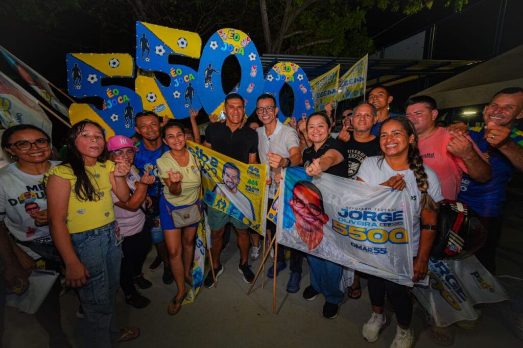 7f1d58a2-f99d-4615-b0ca-f186eda81cd2-1024x682 Fechamos essa campanha do jeito que começou: com gente na rua e muita fé", diz Jorge Oliveira